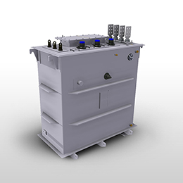 Single and Three Phase Submersible Transformer