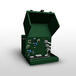 Single Phase Pad Mounted Transformer