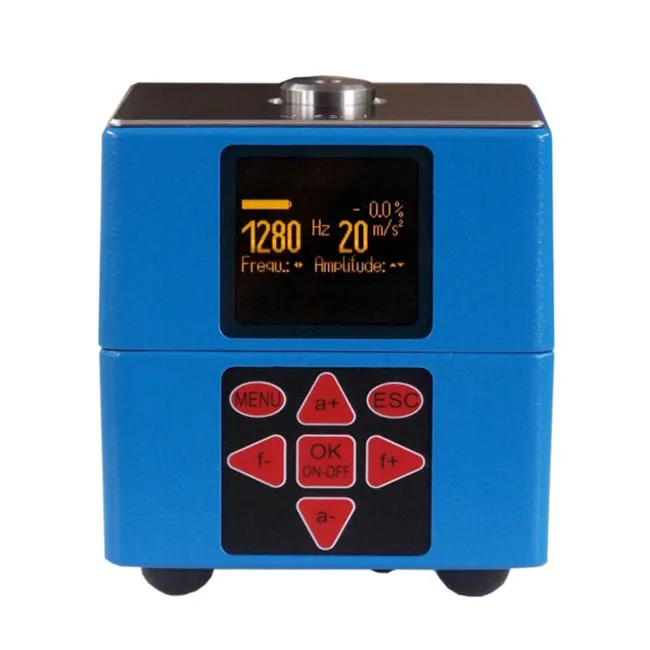 Multi-frequency Vibration Calibrator-CV211