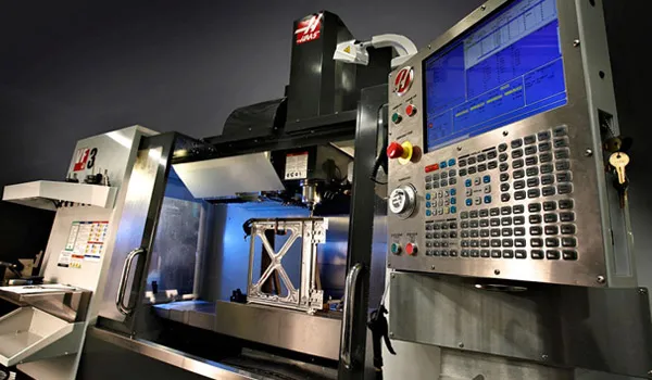 CNC Machining