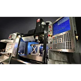 CNC Machining