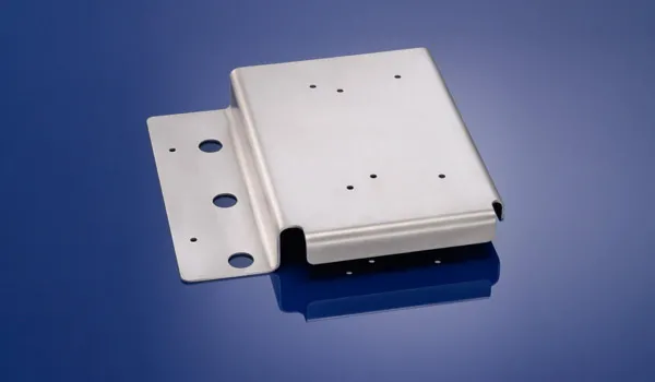 Sheet metal fabrication