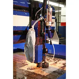 Waterjet cutting