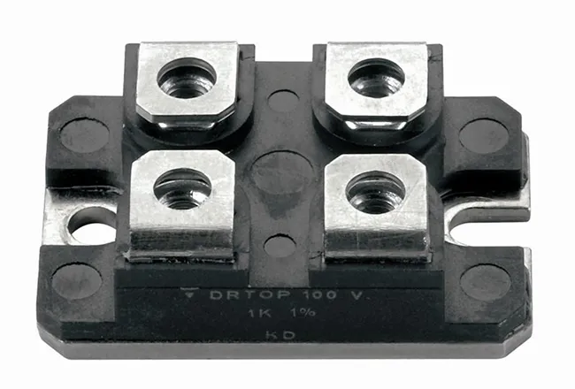 Resistors Fixed Discrete - Thick Film