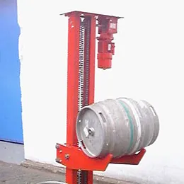 barrel hoists
