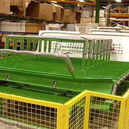 Bespoke conveyors