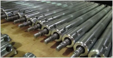 HYDRAULIC CYLINDERS