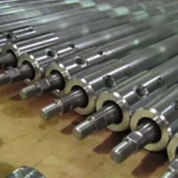 hydraulic cylinders