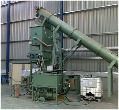 Stainless Steel|Screw Conveyor|for industrial