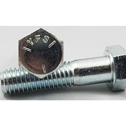 1-4-20 - 3-8 Hex Cap Screw