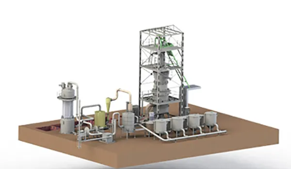 Biomass Gasifier