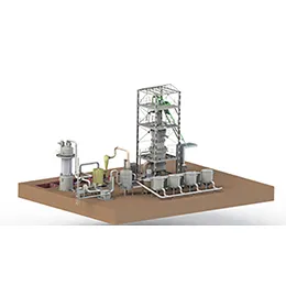 Biomass Gasifier