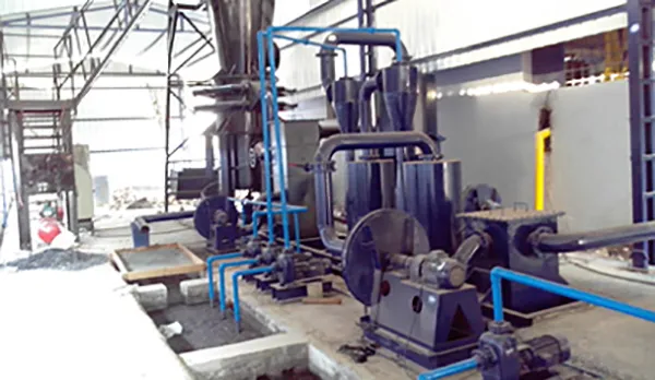 Coal Gasifier