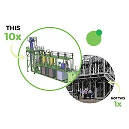 Municipal Solid Waste (MSW) gasifier