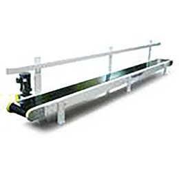4201 Standard Duty Closing Conveyor
