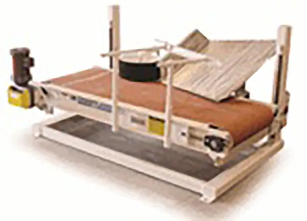4216 Bag Turner Conveyor