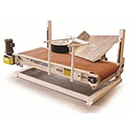 4216 Bag Turner Conveyor
