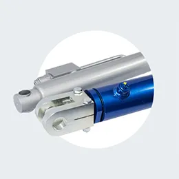 Hydraulic cylinders