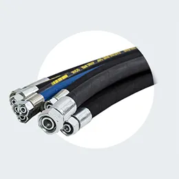Hydraulic hoses