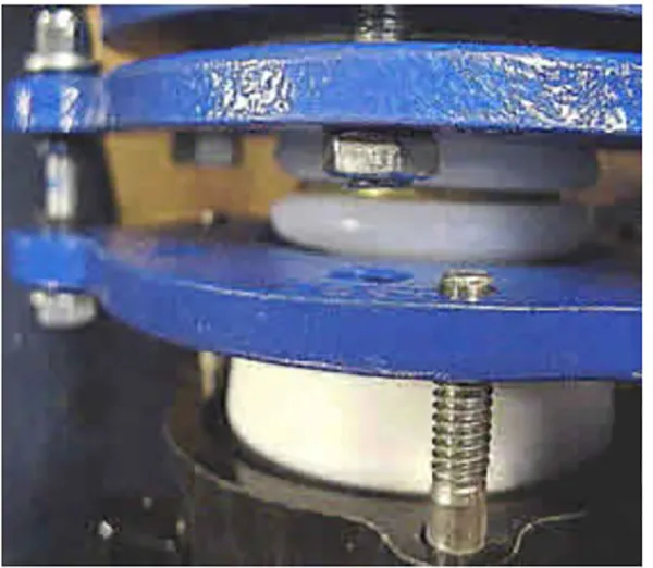 CFI INDEPENDENT MOUNT MIXERS
