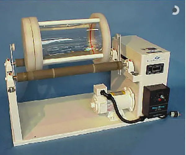 CFM ROLLER-MILL MIXER