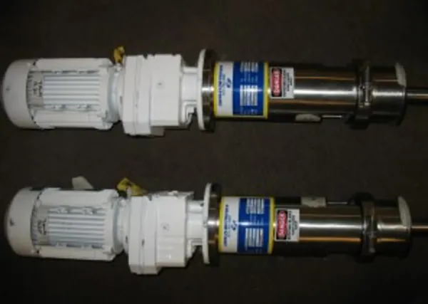 CFR RIGID MOUNT MIXER