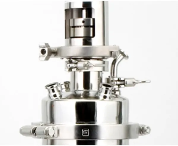 SANITARY MIXERS