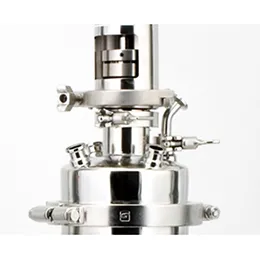 SANITARY MIXERS