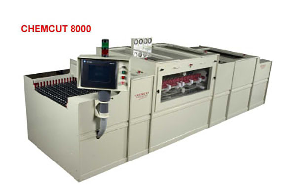 CC8000 Chemical Cleaning System