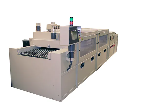 CC8000 Etching Systems