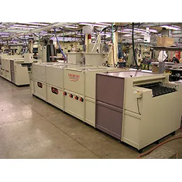 CC8000 Stripping Systems