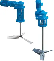 Model 20 HT/GT agitators