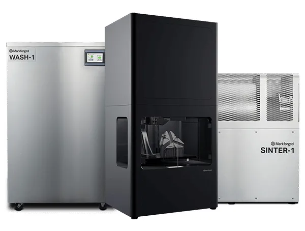 Markforged Metal 3D Printer