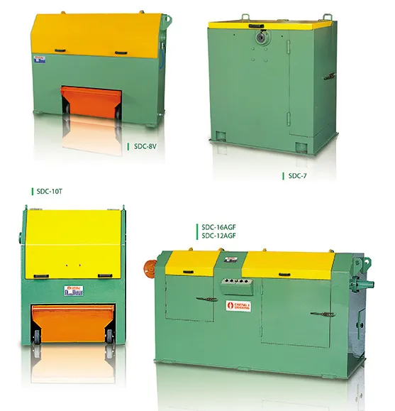 Bending Section 