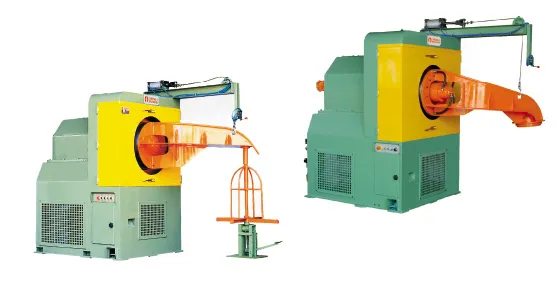 Finished wire drawing equipment NSC-600/NSC-600DW