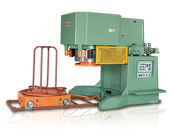 Global Asia | Wire Drawing Machine