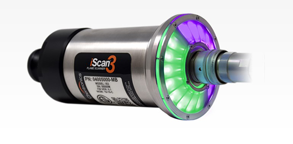 iScan3 Flame Scanner
