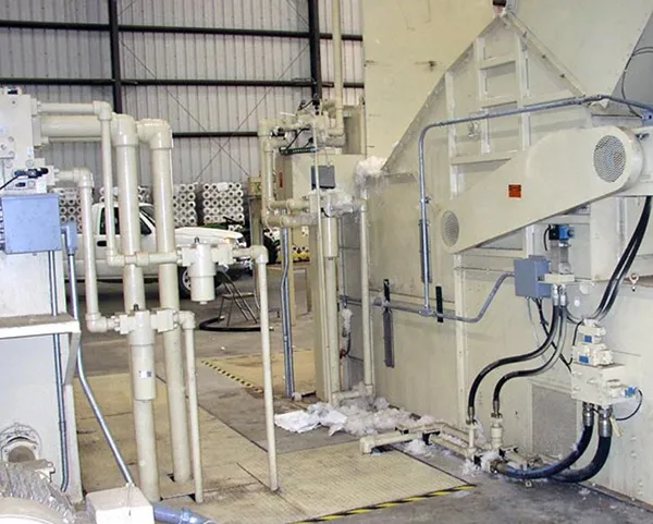 BALING SYSTEMS