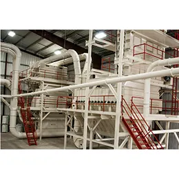 SEED COTTON CLEANING SYSTEMS
