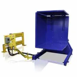SC-63L Single Clamp Pallet Inverter