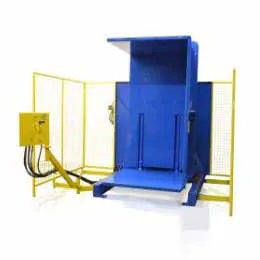 SC-75L Single Clamp Pallet Inverter