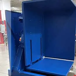 SC-75P Single Clamp Pallet Inverter