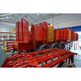 High-Pressure Gas Transportation