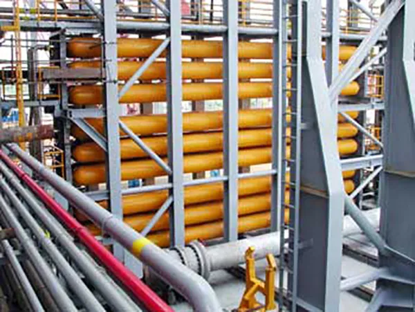 Type 1 Seamless Pressure Vessels