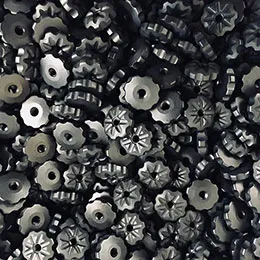 ABRASIVE BLASTING