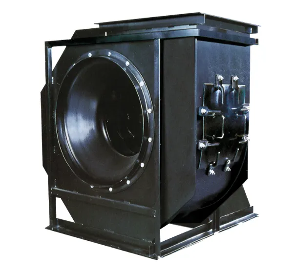 High Volume Fans