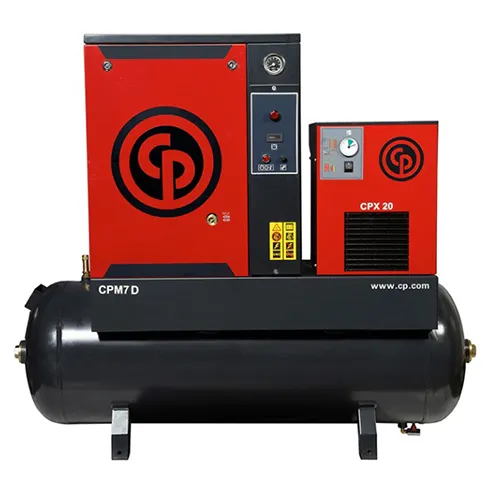 CPM Screw Compressors