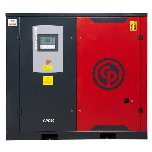 Gear Drive Rotary Screw Air Compressors