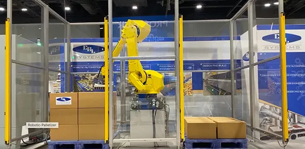Palletizer