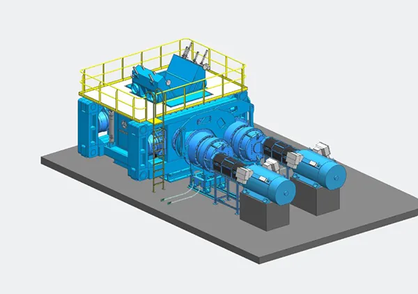 ROP roller presses